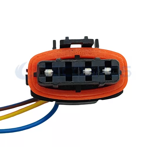 Waterproof Wire Connector Intake Air Pressure Sensor Cable Harness Car Enclosure Connector for Volvo 4Pin Female 368162-1